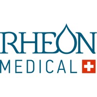 Rheon Medical logo, Rheon Medical contact details