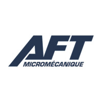 AFT Micromécanique logo, AFT Micromécanique contact details