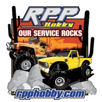 RPP Hobby logo, RPP Hobby contact details