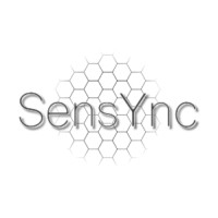 SensYnc logo, SensYnc contact details