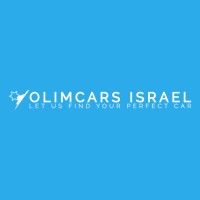 OlimCars Israel logo, OlimCars Israel contact details