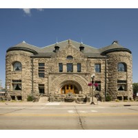 The Mabel Tainter Center for the Arts logo, The Mabel Tainter Center for the Arts contact details