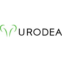 URODEA logo, URODEA contact details