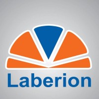 Laberion logo, Laberion contact details