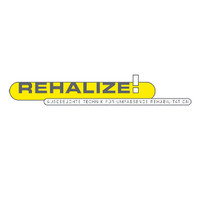 Rehalize! logo, Rehalize! contact details