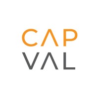 CapVal AG logo, CapVal AG contact details