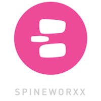 SpineworxX AG logo, SpineworxX AG contact details