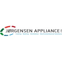 JORGENSEN APPLIANCE A/S logo, JORGENSEN APPLIANCE A/S contact details