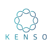 Kenso logo, Kenso contact details