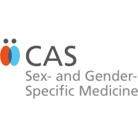 CAS Sex- and Gender-Specific Medicine logo, CAS Sex- and Gender-Specific Medicine contact details