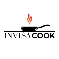 Invisacook logo, Invisacook contact details