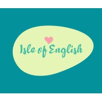 Isle of English logo, Isle of English contact details