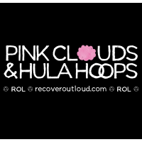 Pink Clouds & Hula Hoops logo, Pink Clouds & Hula Hoops contact details