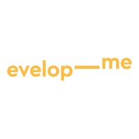 evelop_me logo, evelop_me contact details