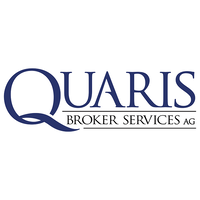 Quaris Broker Services AG logo, Quaris Broker Services AG contact details