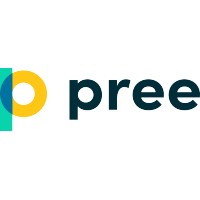 Pree logo, Pree contact details