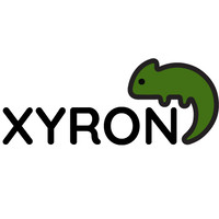 Xyron logo, Xyron contact details