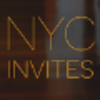 NYC INVITES logo, NYC INVITES contact details