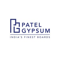 Patel Gypsum Pvt. Ltd. logo, Patel Gypsum Pvt. Ltd. contact details