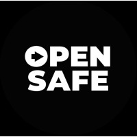 Open Safe logo, Open Safe contact details