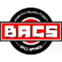 BACS Apparel logo, BACS Apparel contact details