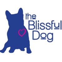 The Blissful Dog® Inc. logo, The Blissful Dog® Inc. contact details