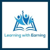 Learning With Earning logo, Learning With Earning contact details