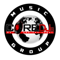 Core DJ's Music Group logo, Core DJ's Music Group contact details