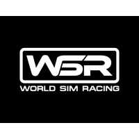 World Sim Racing logo, World Sim Racing contact details