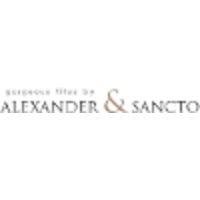 Alexander & Sancto logo, Alexander & Sancto contact details