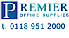 Premier Office Supplies logo, Premier Office Supplies contact details