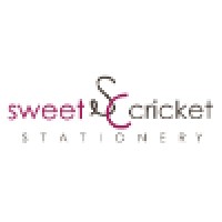 Sweet Cricket Stationery logo, Sweet Cricket Stationery contact details