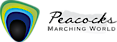 Peacocks Marching World Inc. logo, Peacocks Marching World Inc. contact details