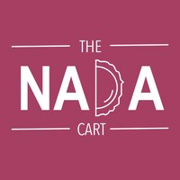 The NADA Cart logo, The NADA Cart contact details