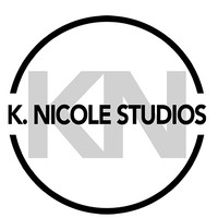 K. Nicole Studios logo, K. Nicole Studios contact details