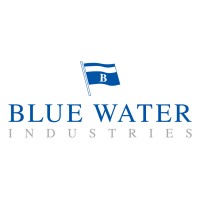 Blue Water Industries logo, Blue Water Industries contact details