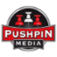 Pushpin Media logo, Pushpin Media contact details