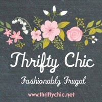 Thrifty Chic logo, Thrifty Chic contact details