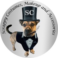 Scrappy Costumes, LLC logo, Scrappy Costumes, LLC contact details