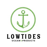 LowTides Ocean Products logo, LowTides Ocean Products contact details