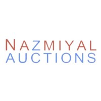 Nazmiyal Auctions logo, Nazmiyal Auctions contact details