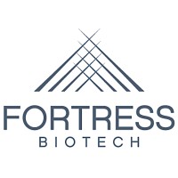 Fortress Biotech logo, Fortress Biotech contact details