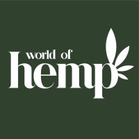 World of Hemp logo, World of Hemp contact details