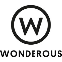 Wonderous logo, Wonderous contact details