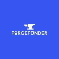 ForgeFunder logo, ForgeFunder contact details