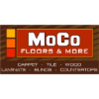 MoCo Floors & More logo, MoCo Floors & More contact details