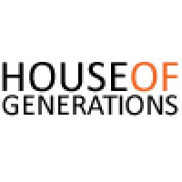 House of Generations logo, House of Generations contact details