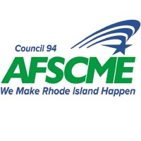 RHODE Island Council 94 Afscme logo, RHODE Island Council 94 Afscme contact details