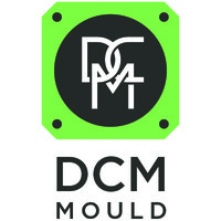 DCM Mould logo, DCM Mould contact details