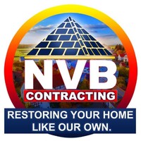 NVB Contracting logo, NVB Contracting contact details